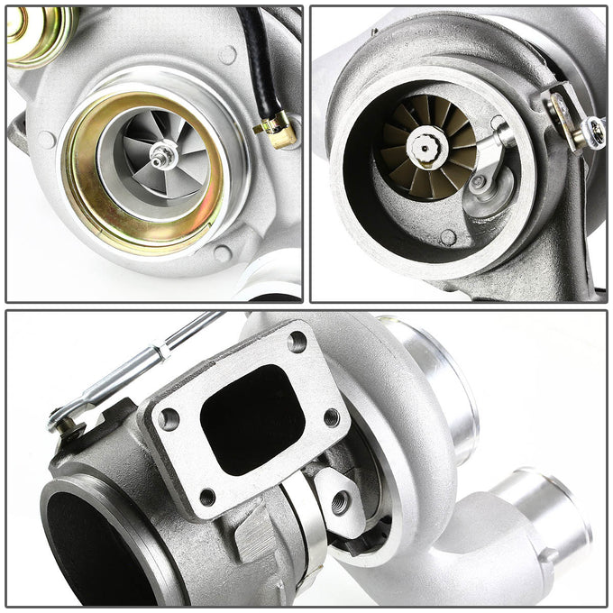 T3 Turbo Charger - TBC-HY35W