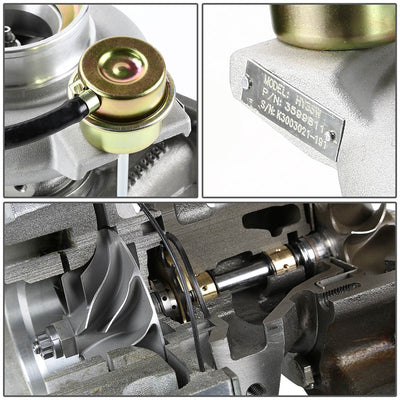 T3 Turbo Charger - TBC-HY35W