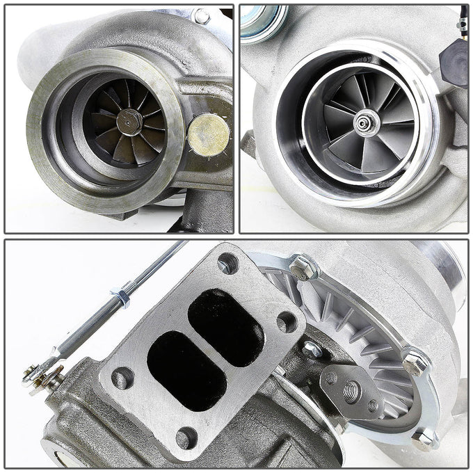 T3 Turbo Charger - TBC-HY35W-T2