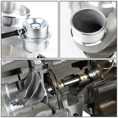 T3 Turbo Charger - TBC-HY35W-T2