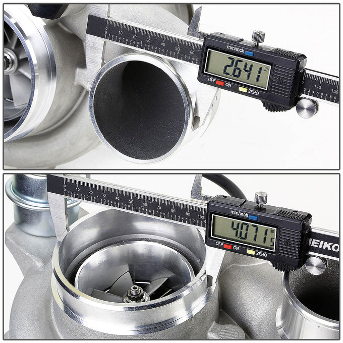 T3 Turbo Charger - TBC-HY35W-T2