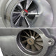 D-Motoring -  Turbo Charger - P5431 - 3.00 Inlet / 2.00 Outlet - 3