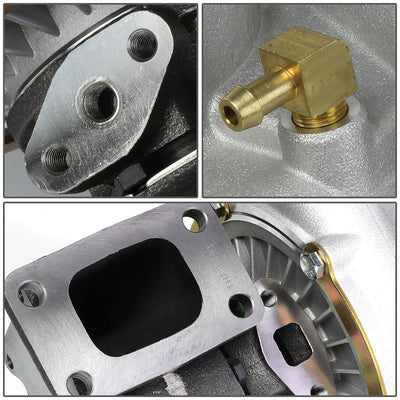D-Motoring -  Turbo Charger - P5431 - 3.00 Inlet / 2.00 Outlet - 4
