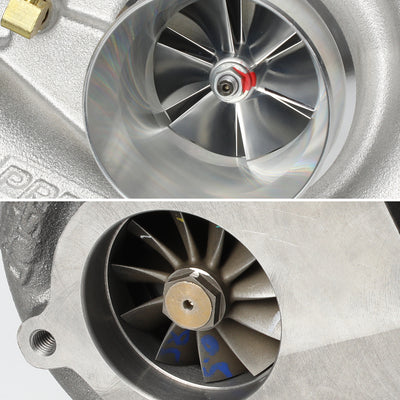 D-Motoring -  Turbo Charger - P5531 - 3.00 Inlet / 2.00 Outlet - 3