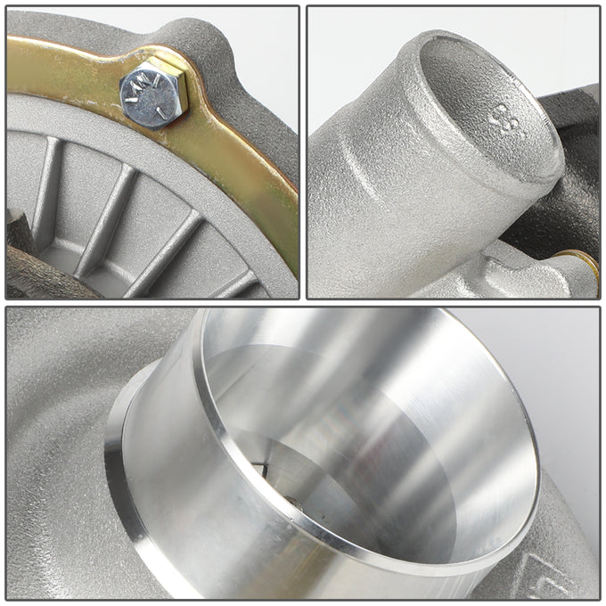 D-Motoring -  Turbo Charger - P5531 - 3.00 Inlet / 2.00 Outlet - 5