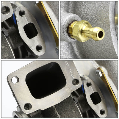 T3 Turbo Charger - TBC-P-6062