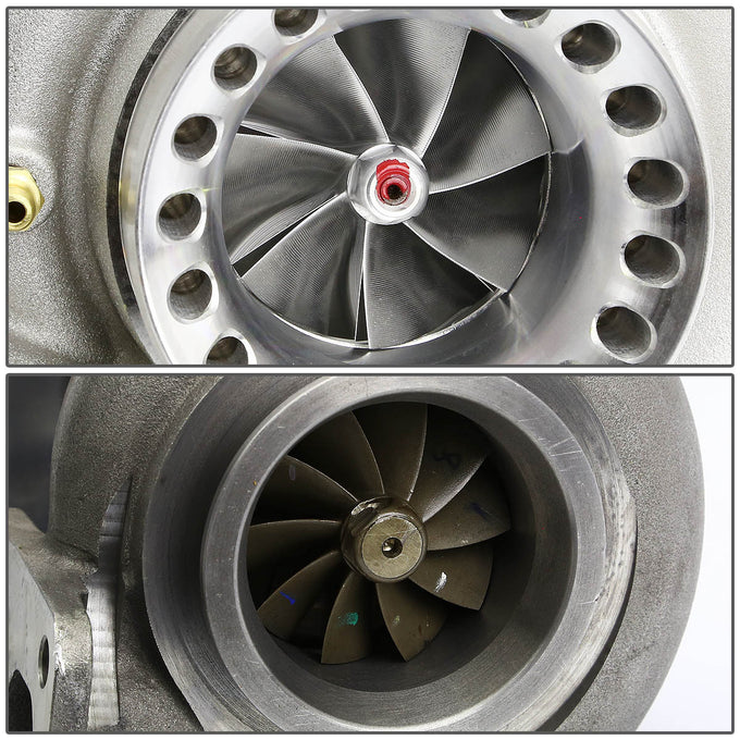 T4 Turbo Charger - TBC-P-6466