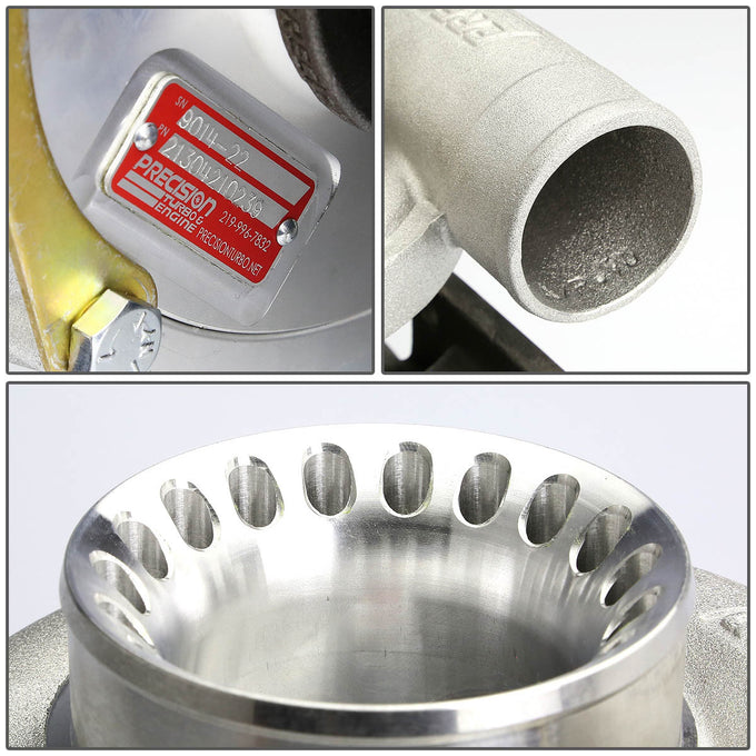 T4 Turbo Charger - TBC-P-6466