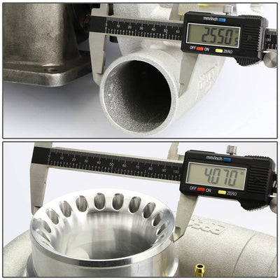 T4 Turbo Charger - TBC-P-6466