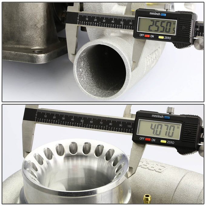 T4 Turbo Charger - TBC-P-6466