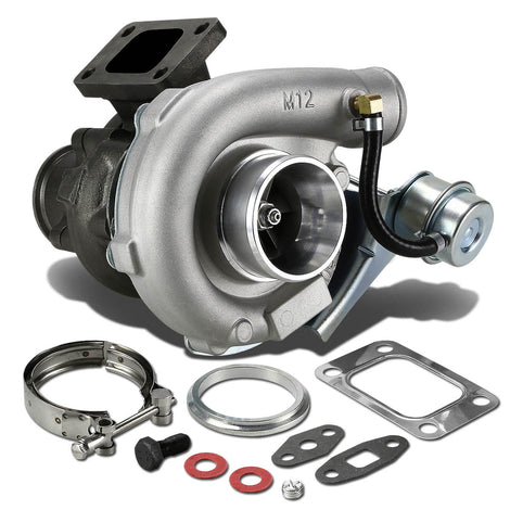 T3 /T4 Turbo Charger - TBC-T04E-T