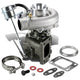 T3 /T4 Turbo Charger - TBC-T04E-T