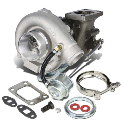 T3 Turbo Charger - TBC-T04E-T-BW