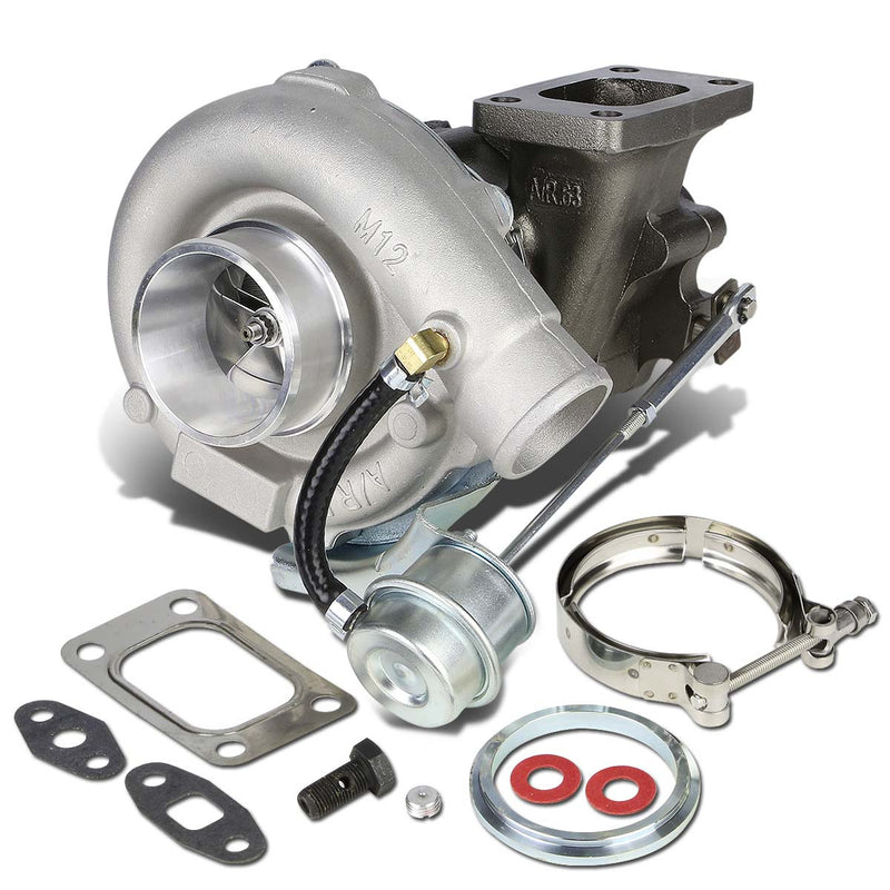 T3 Turbo Charger - TBC-T04E-T-BW