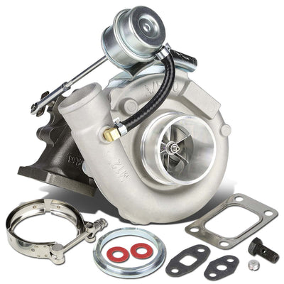 T3 Turbo Charger - TBC-T04E-T-BW