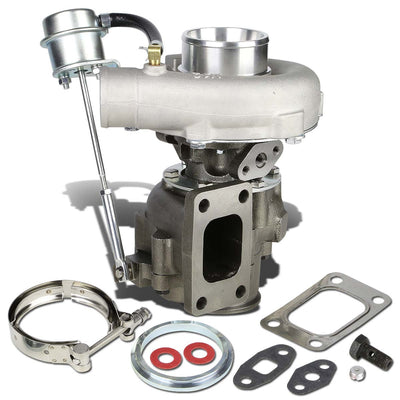 T3 Turbo Charger - TBC-T04E-T-BW