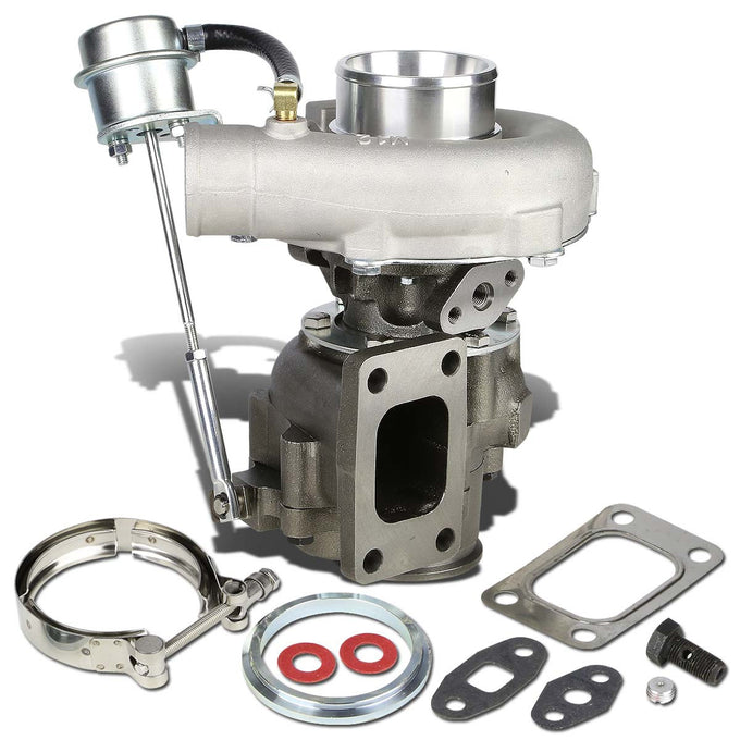 T3 Turbo Charger - TBC-T04E-T-BW