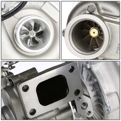 T3 Turbo Charger - TBC-T04E-T-BW