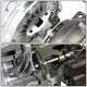 T3 Turbo Charger - TBC-T04E-T-BW