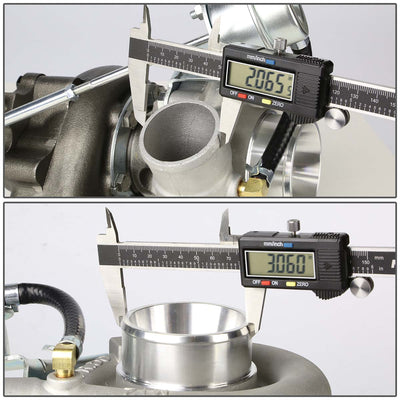 T3 Turbo Charger - TBC-T04E-T-BW