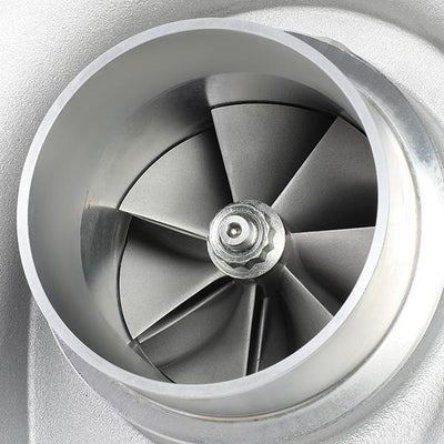 2006 Mitsubishi Lancer Evolution Evo 9 Turbochargers - w/Gasket - OE Style - TBC-TD05HR-16G - 3