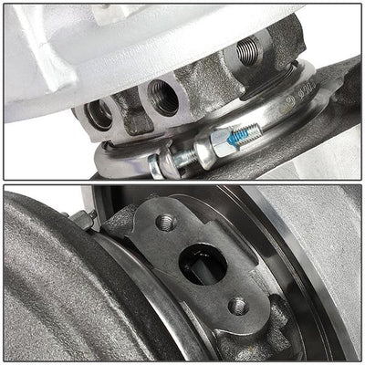 2006 Mitsubishi Lancer Evolution Evo 9 Turbochargers - w/Gasket - OE Style - TBC-TD05HR-16G - 5