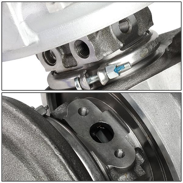 2006 Mitsubishi Lancer Evolution Evo 9 Turbochargers - w/Gasket - OE Style - TBC-TD05HR-16G - 5
