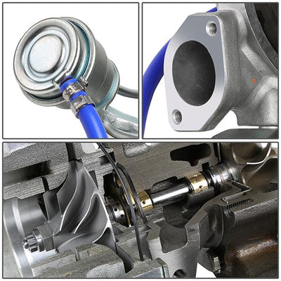 2006 Mitsubishi Lancer Evolution Evo 9 Turbochargers - w/Gasket - OE Style - TBC-TD05HR-16G - 6