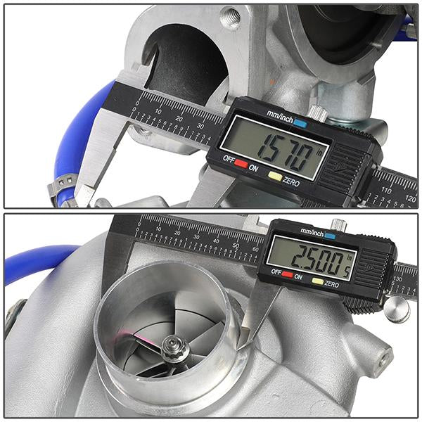 2006 Mitsubishi Lancer Evolution Evo 9 Turbochargers - w/Gasket - OE Style - TBC-TD05HR-16G - 8