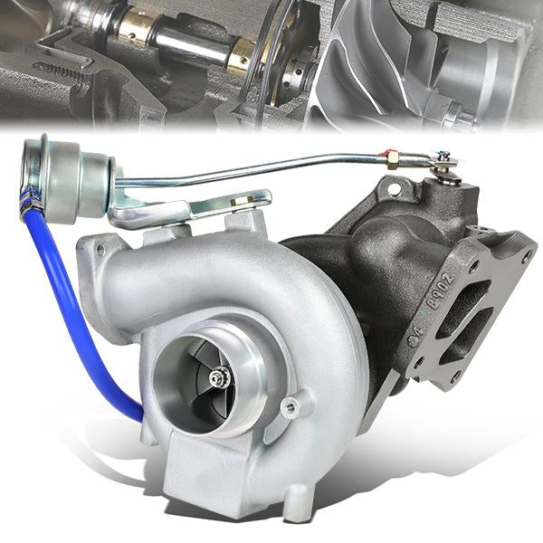 2006 Mitsubishi Lancer Evolution Evo 9 Turbochargers - w/Gasket - OE Style - TBC-TD05HR-16G - 1