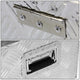 D-Motoring - Truck Bed Tool Box - 49 in.(L) x 13 in.(W) x 10 in.(H) - Built in Locks - Aluminum - Universal - 4