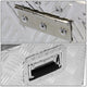 D-Motoring - Truck Bed Tool Box - 49 in.(L) x 13 in.(W) x 10 in.(H) - Built in Locks - Aluminum - Universal - 4