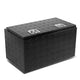 D-Motoring - Truck Bed Tool Box - 30 in.(L) x 18 in.(W) x 17 in.(H)  - Built in Locks - Aluminum - Universal - 1