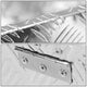 D-Motoring - Truck Bed Tool Box - 69 in.(L) x 11.5 in.(W) x 13.5 in.(H) - Built in Locks - Aluminum - Universal - 3