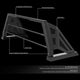 99-17 Ford F-250 SD, F-350 SD, F-450 SD Bed Roll Bar - Truck Bed - Aluminum - TCRB-003 - 2