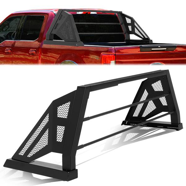 99-17 Ford F-250 SD, F-350 SD, F-450 SD Bed Roll Bar - Truck Bed - Aluminum - TCRB-003 - 1