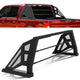 99-17 Ford F-250 SD, F-350 SD, F-450 SD Bed Roll Bar - Truck Bed - Aluminum - TCRB-003 - 1