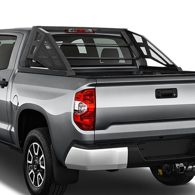 07-18 Toyota Tundra Bed Roll Bar - Truck Bed - Mesh - Aluminum - TCRB-004 - 8