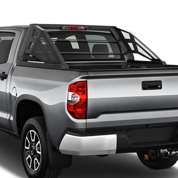 07-18 Toyota Tundra Bed Roll Bar - Truck Bed - Mesh - Aluminum - TCRB-004 - 8
