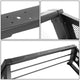 05-18 Toyota Tacoma Bed Roll Bar - Truck Bed - Mesh - Aluminum - TCRB-005 - 4