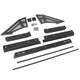 05-18 Toyota Tacoma Bed Roll Bar - Truck Bed - Mesh - Aluminum - TCRB-005 - 7