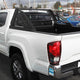 05-18 Toyota Tacoma Bed Roll Bar - Truck Bed - Mesh - Aluminum - TCRB-005 - 8
