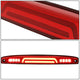 D-Motoring - 03-06 Dodge RamTailgate Lamp - 3D LED - Red Housing - Plug-n-Play - 3