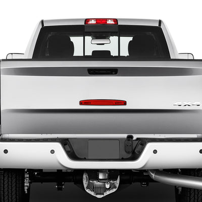 D-Motoring - 03-06 Dodge RamTailgate Lamp - 3D LED - Red Housing - Plug-n-Play - 6