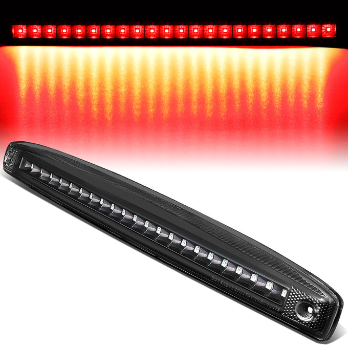 D-Motoring - 03-06 Dodge RamTailgate Lamp - LED - Black Housing - Plug-n-Play - 1