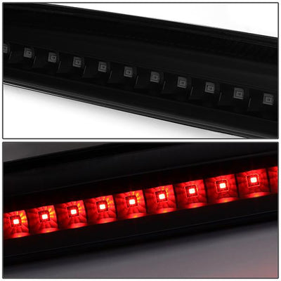 03-06 Dodge Ram 2500 3500 Tailgate Light - Sequential LED - Smoked Lens - Plug-n-Play - 3
