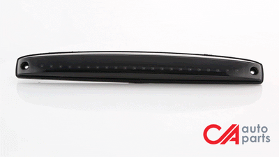 Smoked Lens Full Rear Center Tailgate Light<br>03-06 Dodge Ram 2500 3500