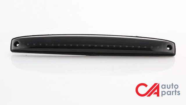 Smoked Lens Full Rear Center Tailgate Light<br>03-06 Dodge Ram 2500 3500