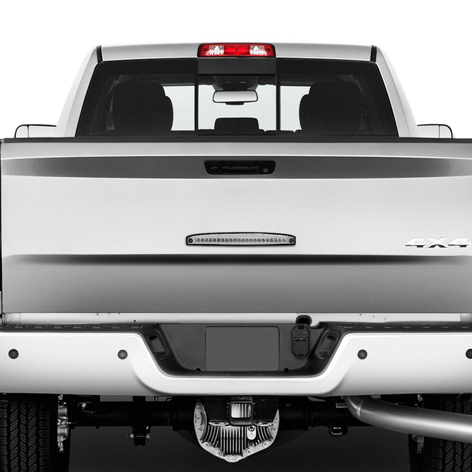D-Motoring - 03-06 Dodge RamTailgate Lamp - LED - Chrome Housing - Plug-n-Play - 5