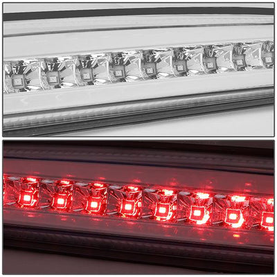 03-06 Dodge Ram 2500 3500 Tailgate Light - Sequential LED - Clear Lens - Plug-n-Play - 3